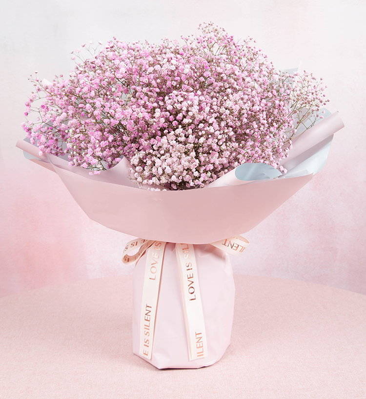 杭州不同年龄生日都有不同的守护花，你的生日适合哪种花